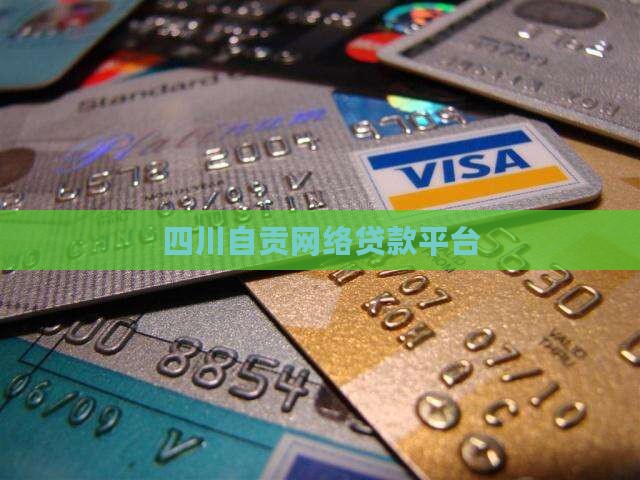 四川自贡网络贷款平台
