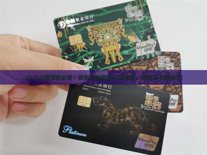 小额贷款贷前课件