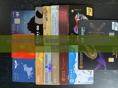 小额贷款只用还本金吗