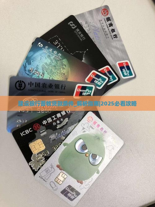 建设银行畜牧贷款条件