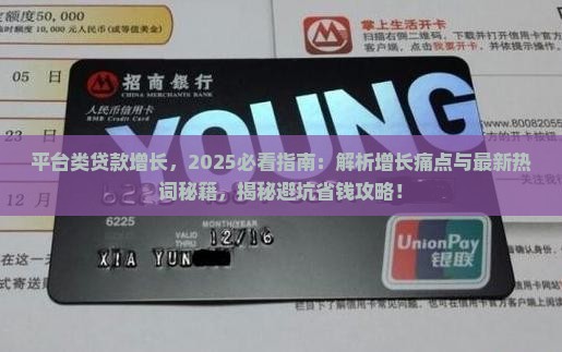平台类贷款增长