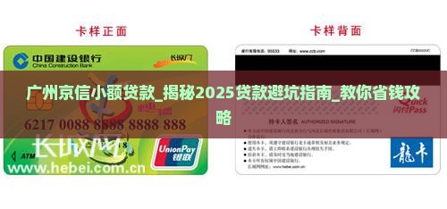 广州京信小额贷款