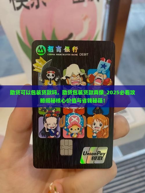 助贷可以包装贷款吗