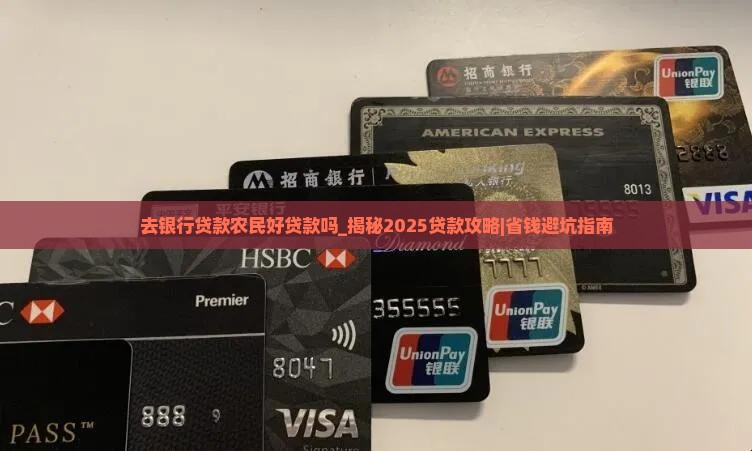 去银行贷款农民好贷款吗