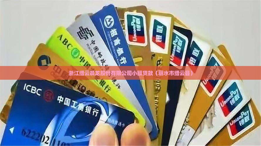 壶镇晨龙小额贷款