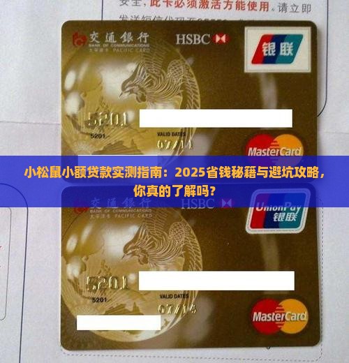 小松鼠小额贷款