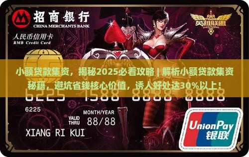 小额贷款集资