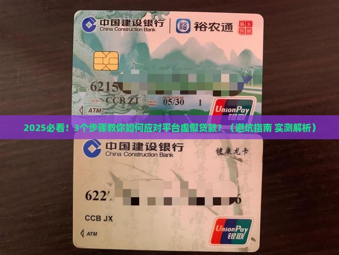 平台虚假贷款怎么处理好