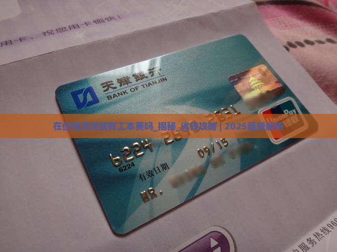 在任性贷贷款有工本费吗
