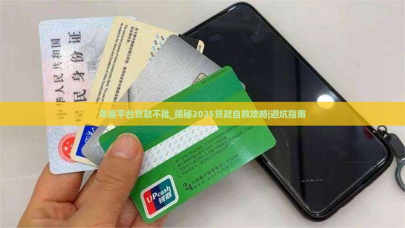 年底平台贷款不批
