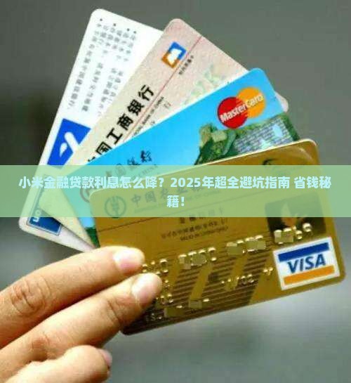小米金融贷款利息如何降