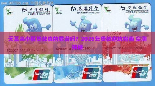天富来小额贷款