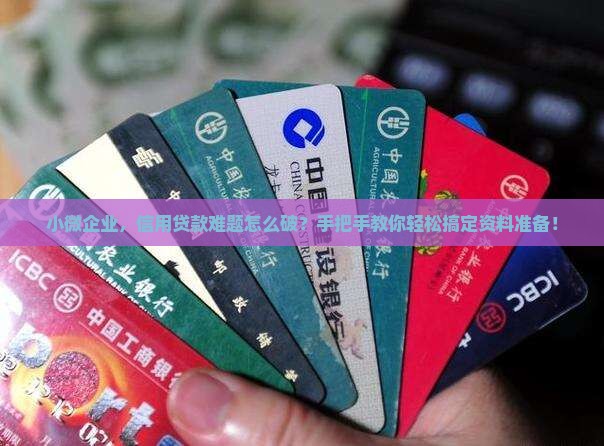 小微企业信用贷款资料