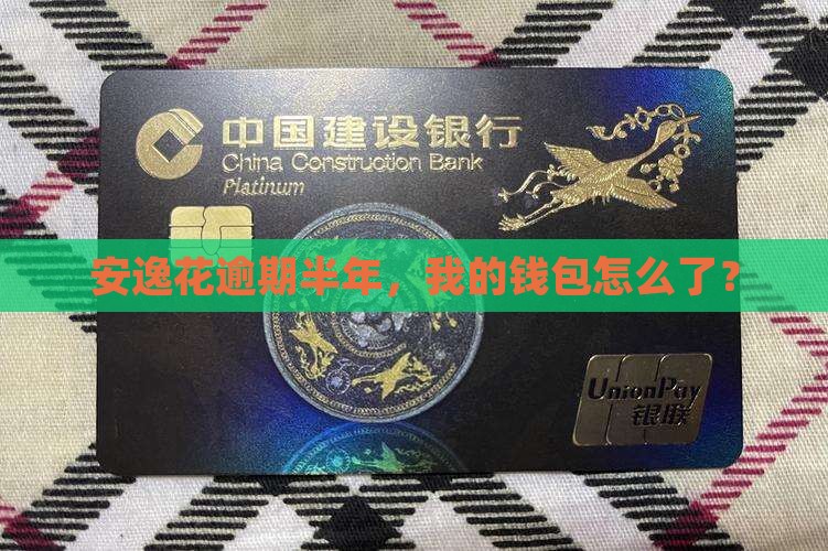 安逸花贷款逾期半年