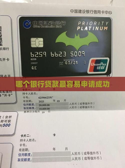 哪家银行的贷款最好下