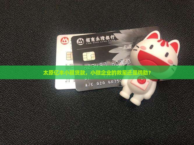太原亿丰小额贷款怎么样