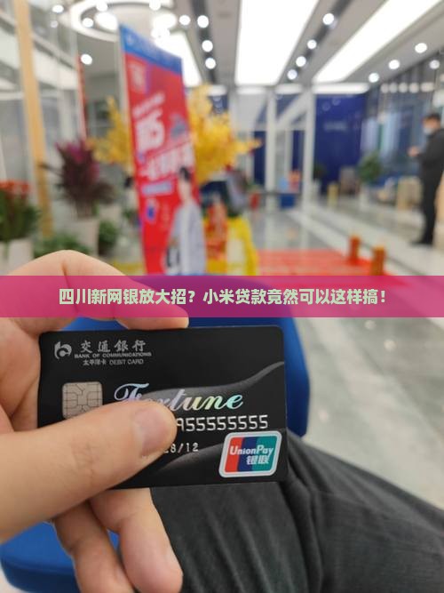 小米贷款四川新网银