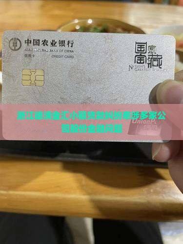 德清小额贷款纠纷