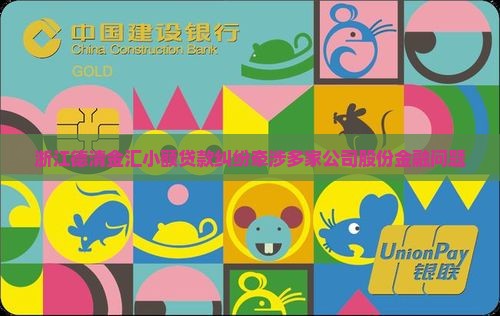 德清小额贷款纠纷