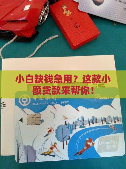 小白小额贷款