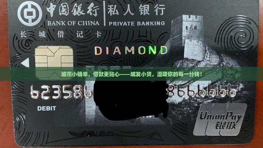 城发小额贷款