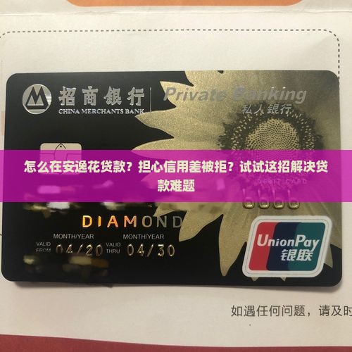 怎么在安逸花贷款