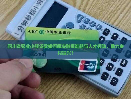 四川省农业小额贷款