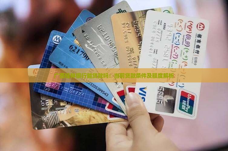 广西桂林银行能贷款吗