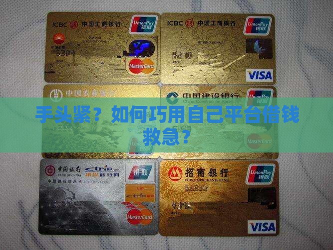 如何利用自己的平台贷款