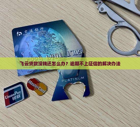 在达飞云贷贷款了没钱还怎么办呢