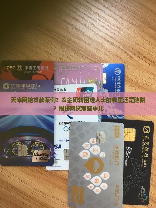 天津网络贷款案例