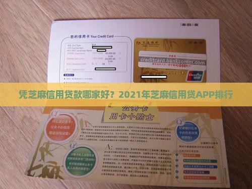 凭芝麻信用贷款哪家好