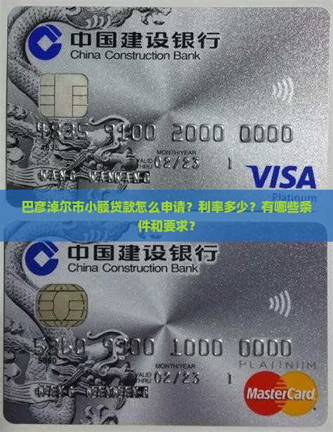 巴彦淖尔市小额贷款