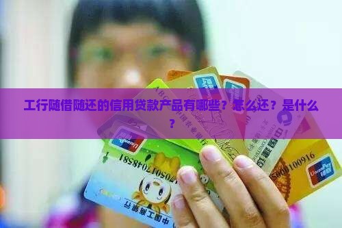 工行随借随还的信用贷款