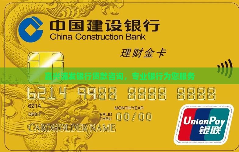 嘉兴市浦发银行贷款