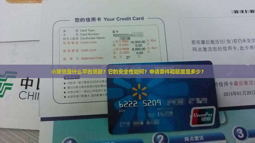 小芽贷是什么平台贷款