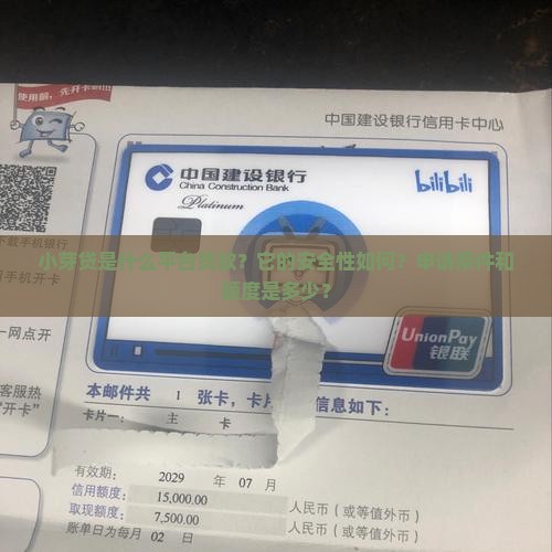 小芽贷是什么平台贷款