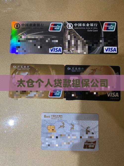 太仓个人贷款担保公司
