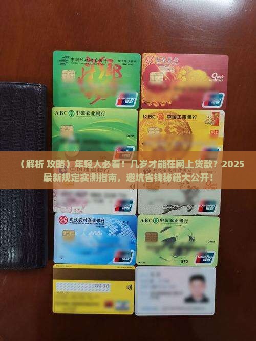 几岁才可以在网上贷款呢