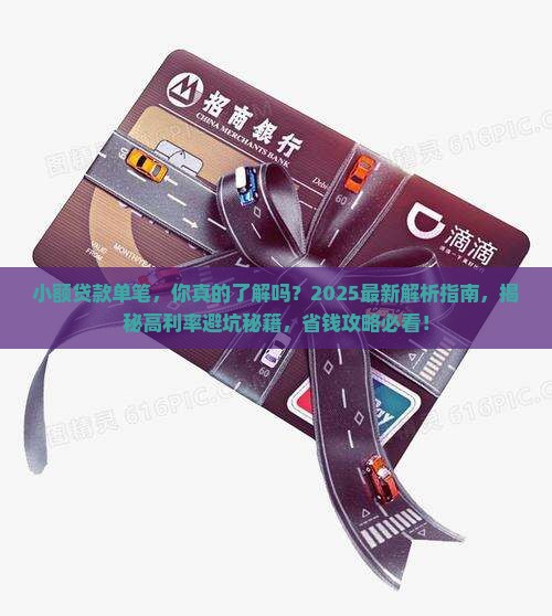 小额贷款单笔