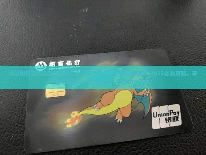小公司贷款利息怎么算的