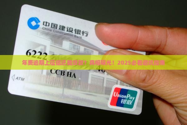年费逾期上征信还能贷款
