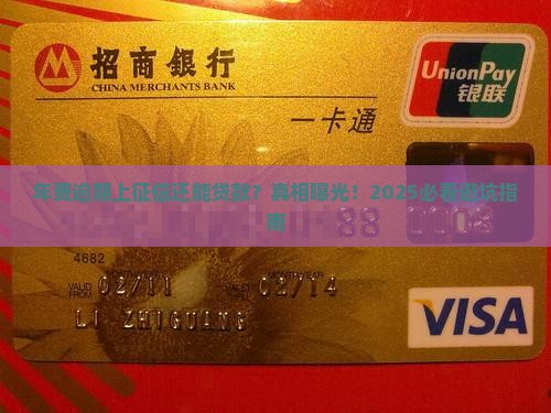 年费逾期上征信还能贷款