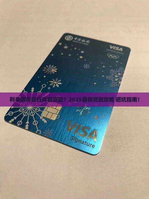 利辛哪个银行可以贷款