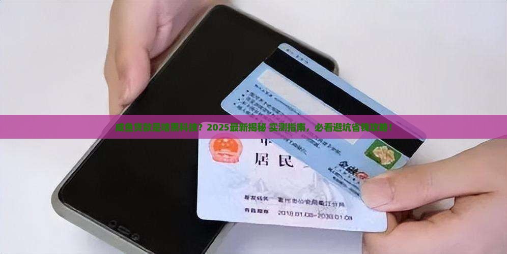 咸鱼贷款是什么口子