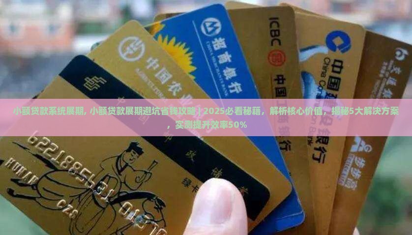 小额贷款系统展期