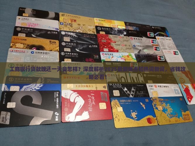 工商银行贷款晚还一天