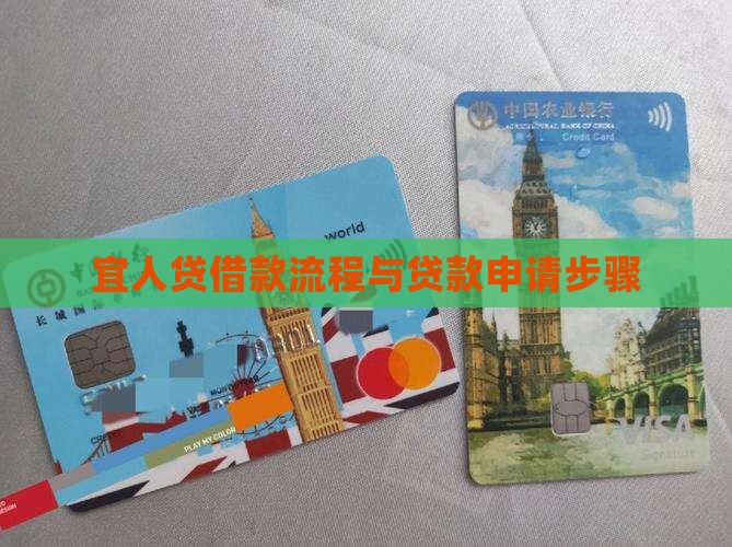 宜人贷贷款步骤