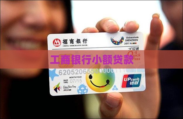 工商银行小额贷款