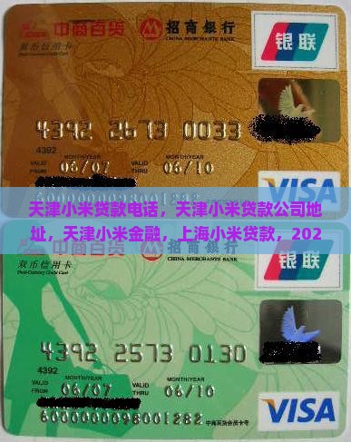天津小米贷款